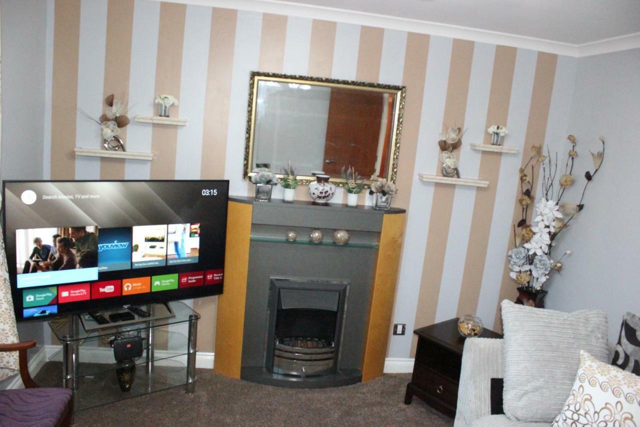 Luxury Spectrum Apartment EDI