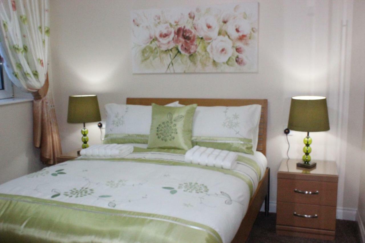 Luxury Spectrum Apartment EDI