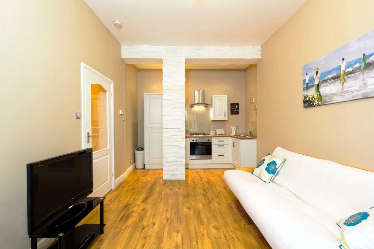 Apartment Stylish Near Royal Mile Edinburgh