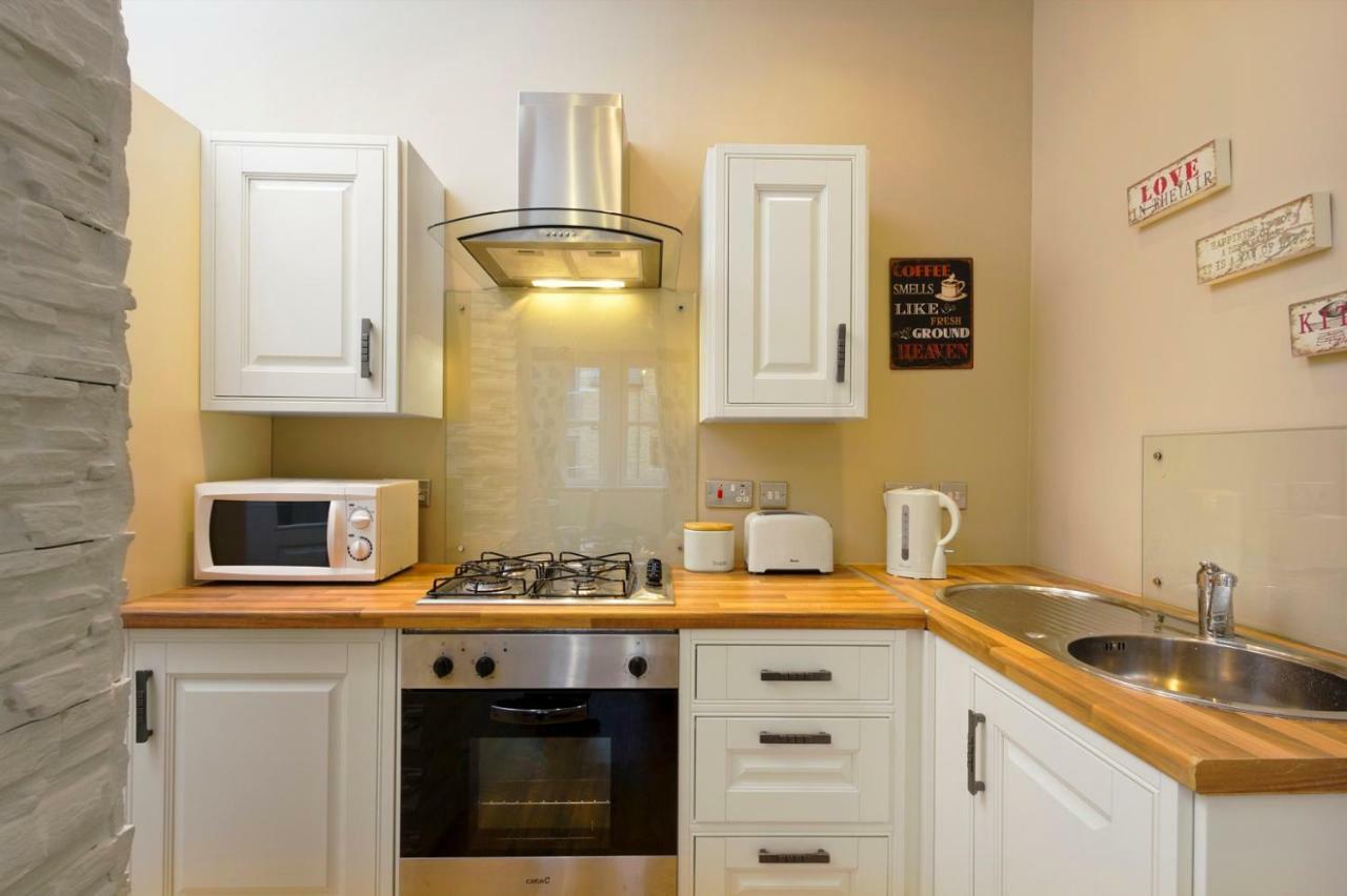 Stylish Near Royal Mile Apartment