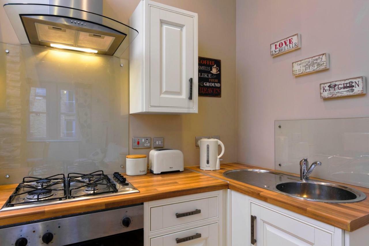 Apartment Stylish Near Royal Mile *