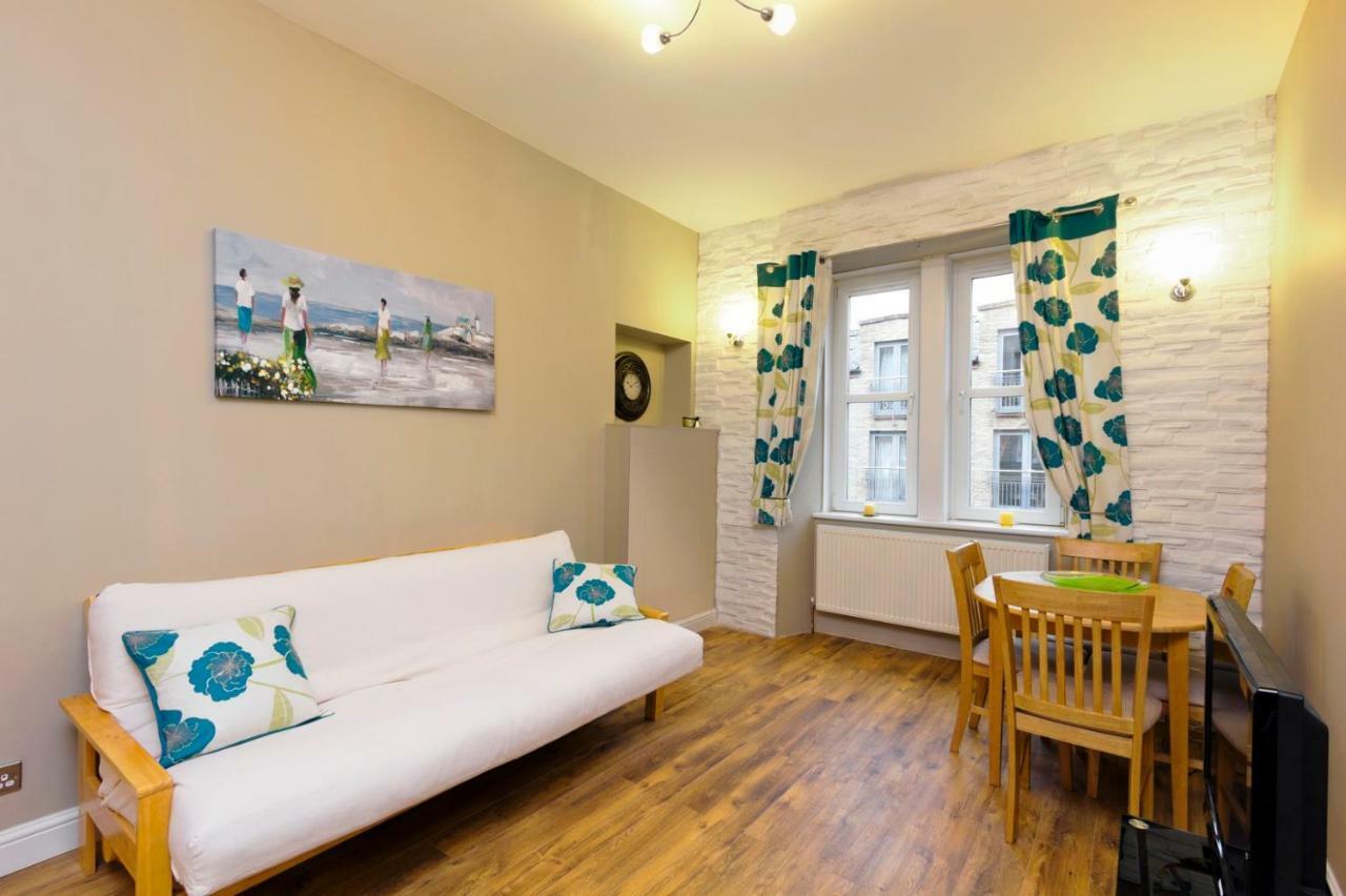 Stylish Near Royal Mile Apartment