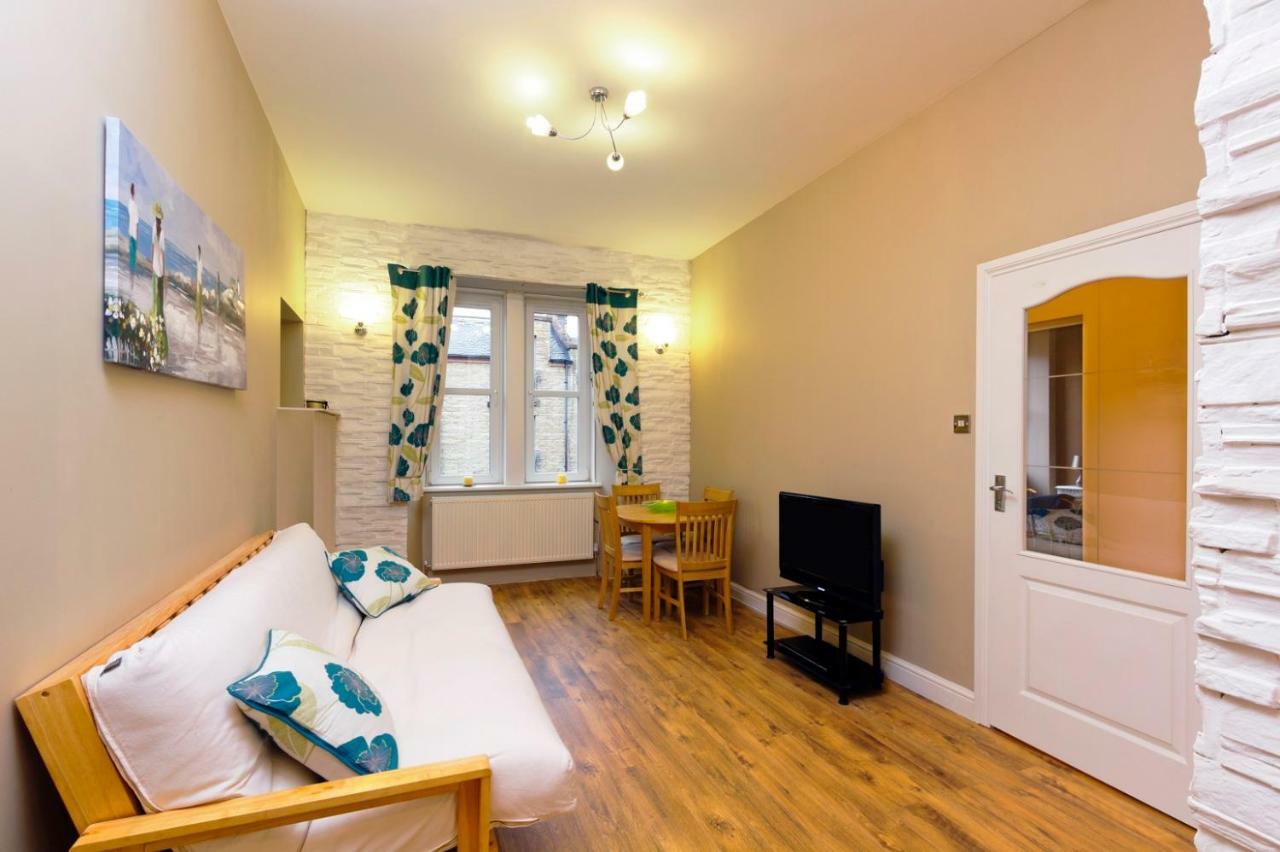 Apartment Stylish Near Royal Mile Edinburgh