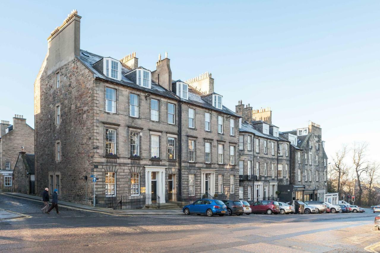 North Castle Street Luxury 3 Bedroom/3 Bathroom * Edinburgh