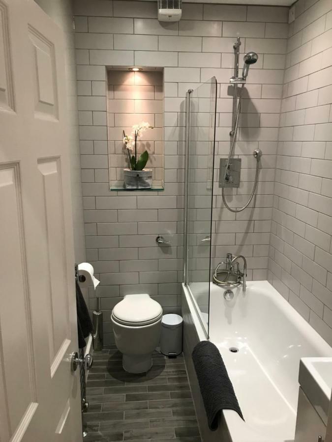 Boutique City Centre 1 Bed EDI