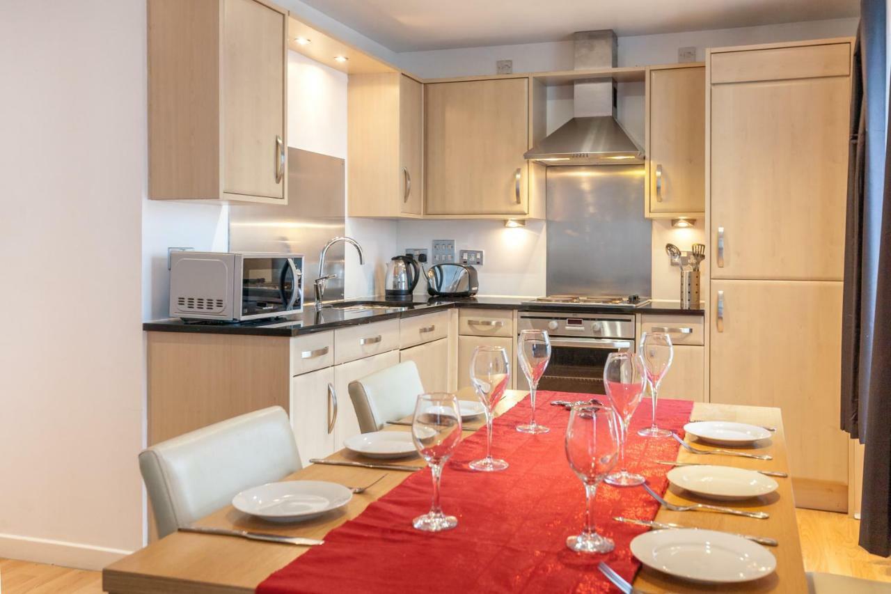 Apartment Stylish Edinburgh