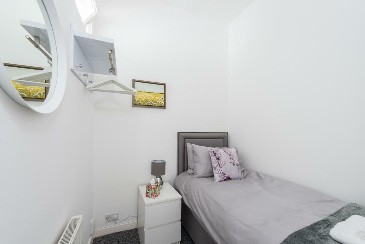 The Roseburn Apartment Edinburgh
