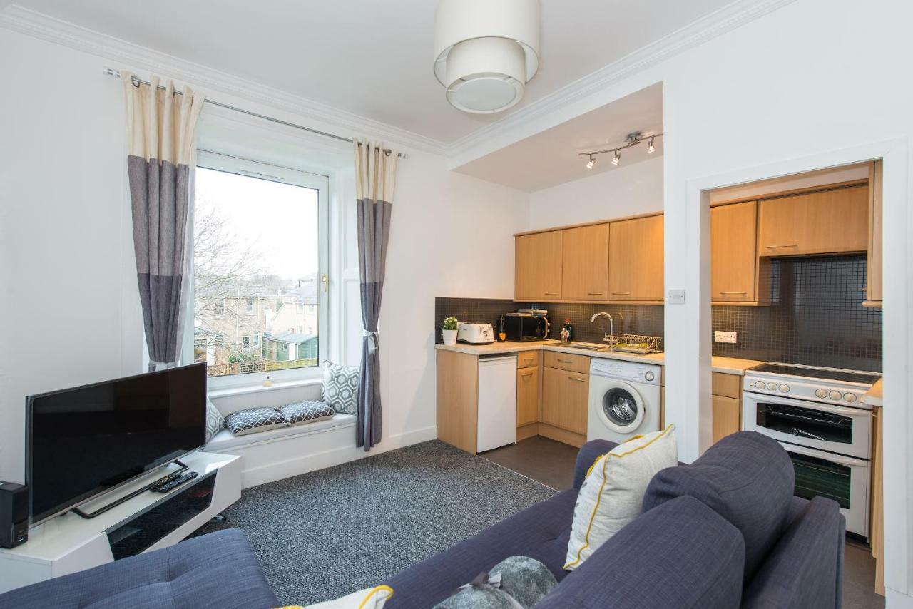 Apartment The Roseburn Edinburgh