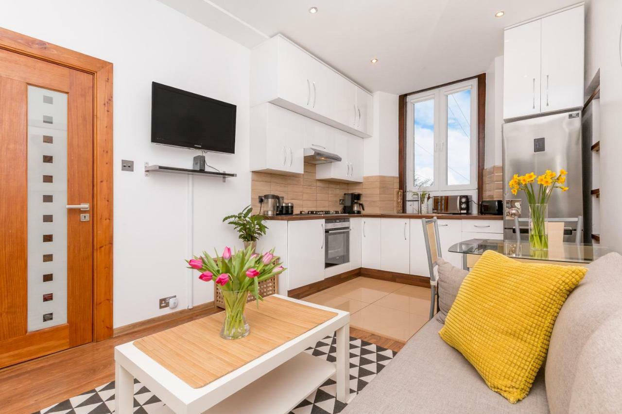 Apartment Beautiful Holyrood Park