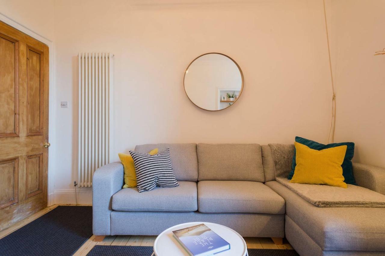 Historic 1890s Turned Relaxing Retreat * Edinburgh