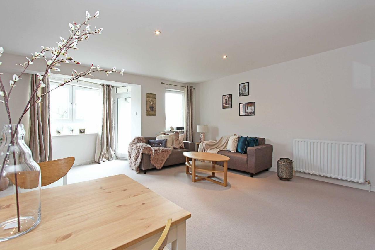 Coburg Street Apartment Edinburgh