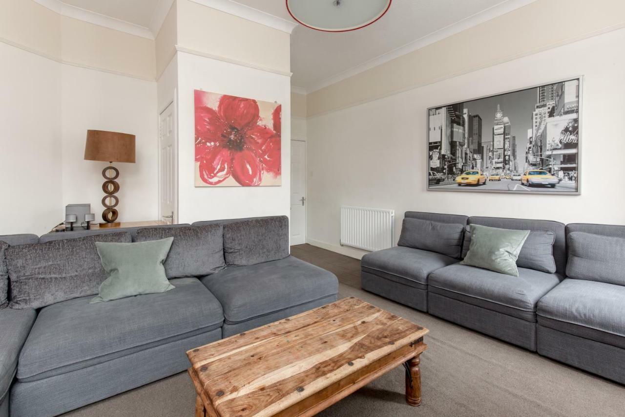 Rose Street Apartment Edinburgh