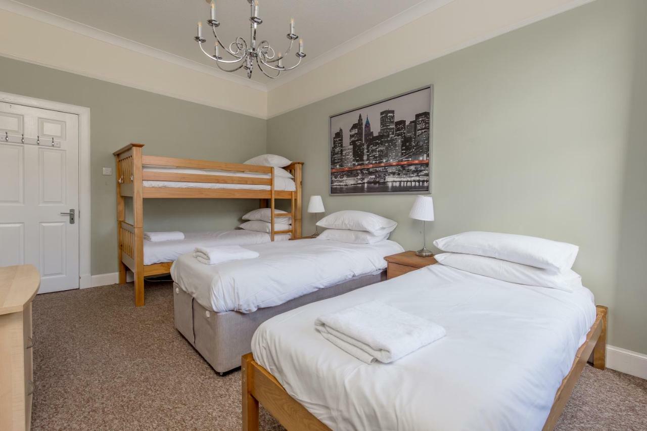 Rose Street Apartment *