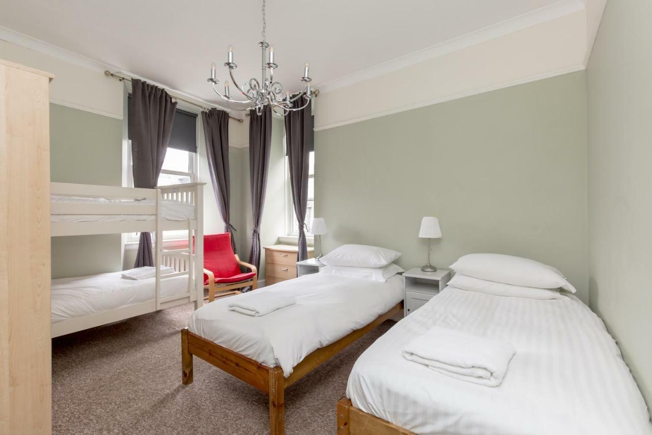 Apartment Rose Street *