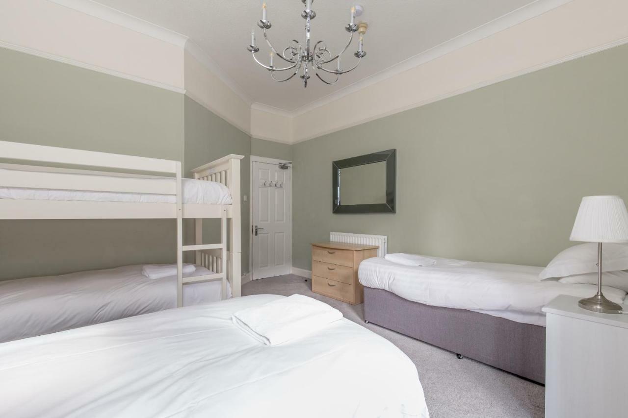 Apartment Rose Street Edinburgh