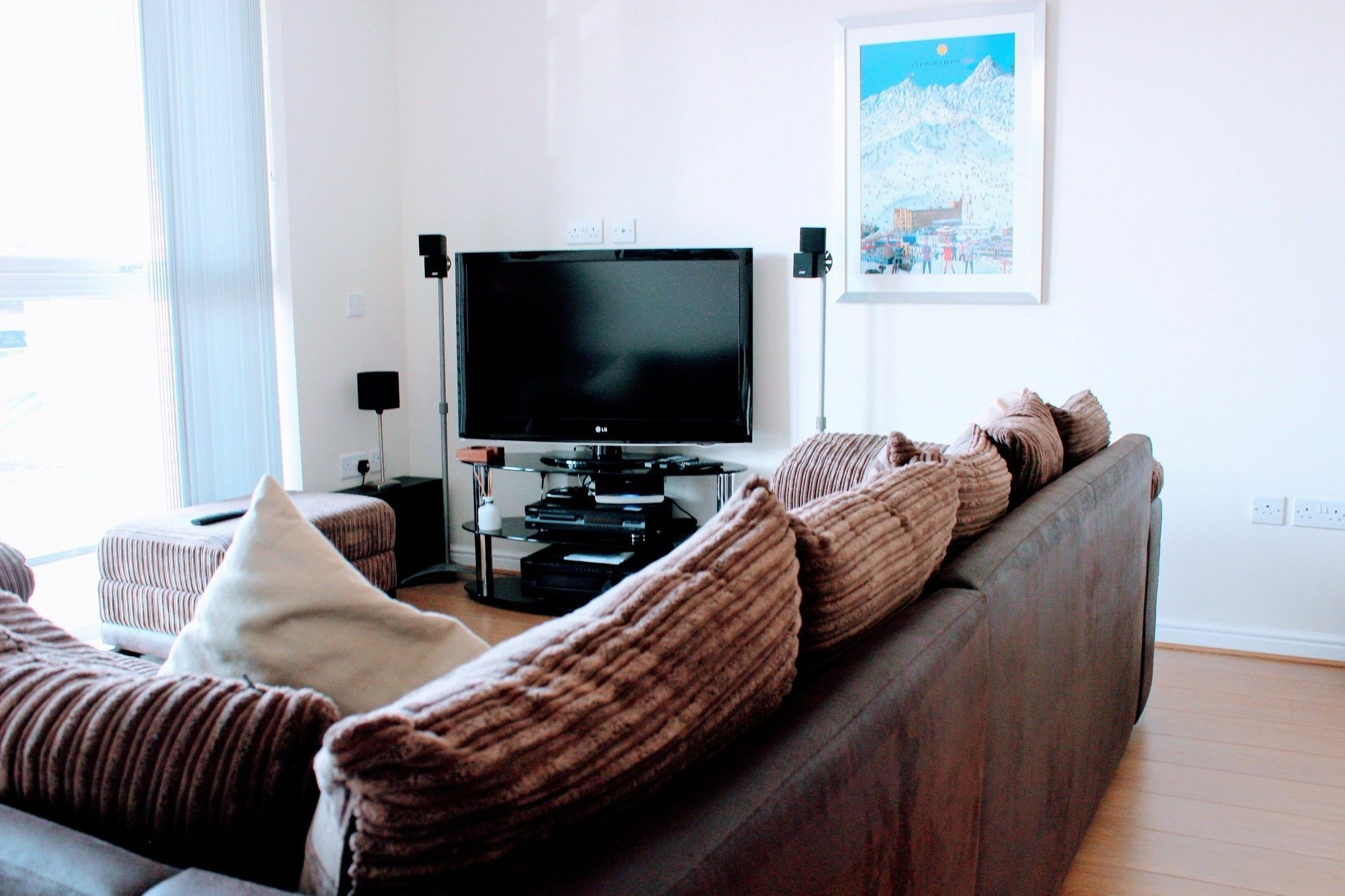 Apartment Modern In EDI