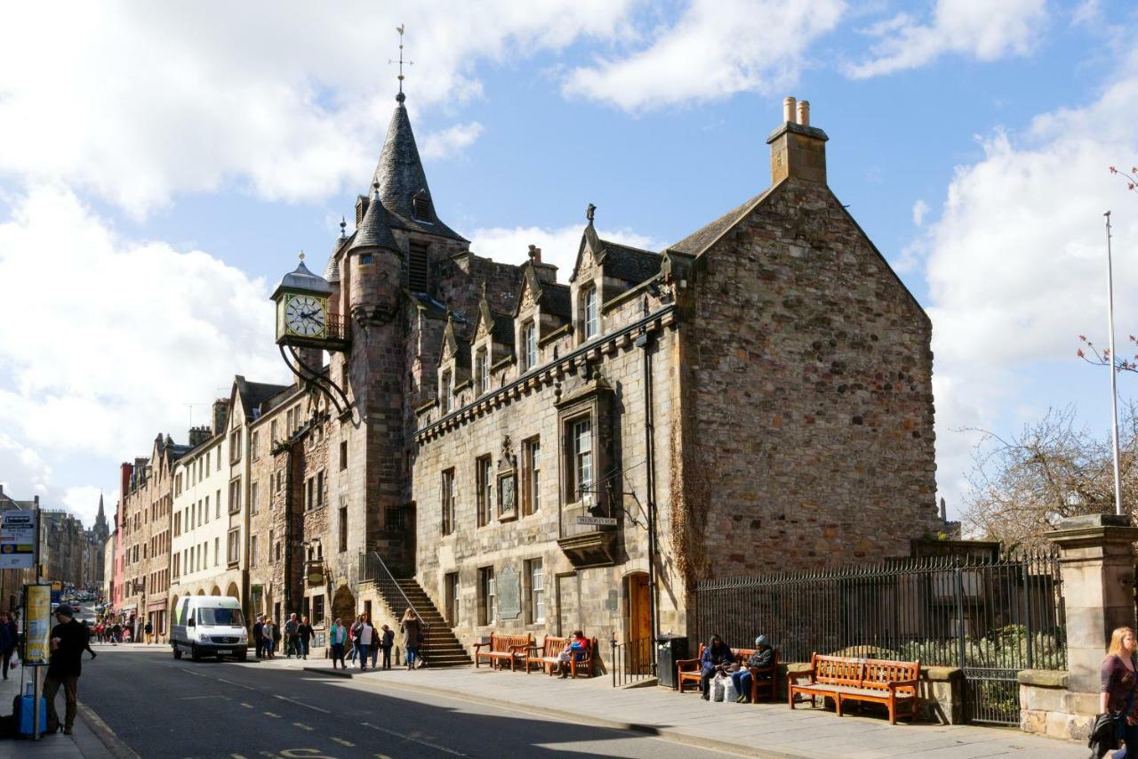 Near Centre Luxury * Edinburgh