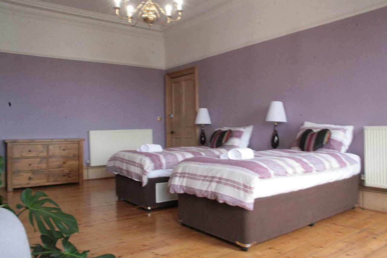 Hopetoun Grande Georgian Apartment