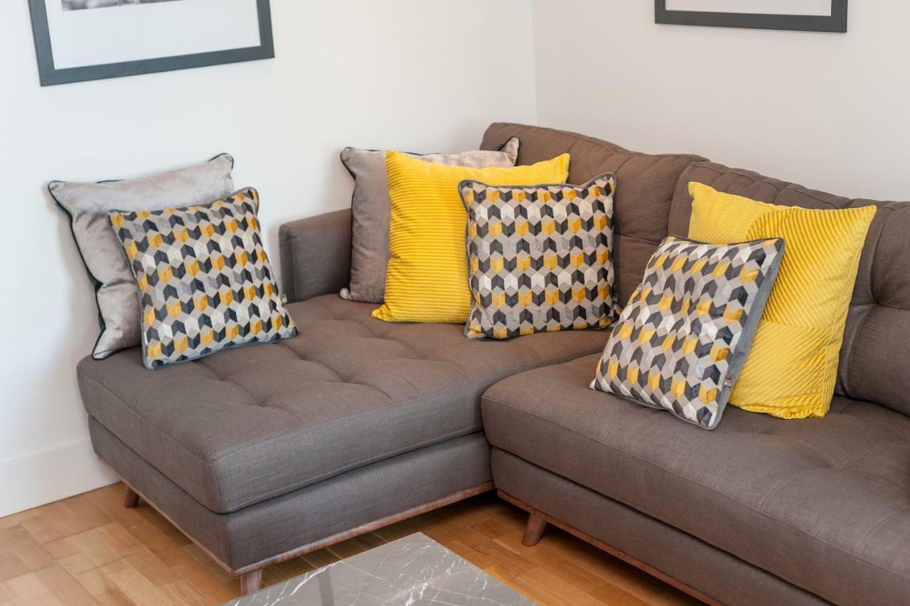 Apartment Luxury Penthouse Edinburgh
