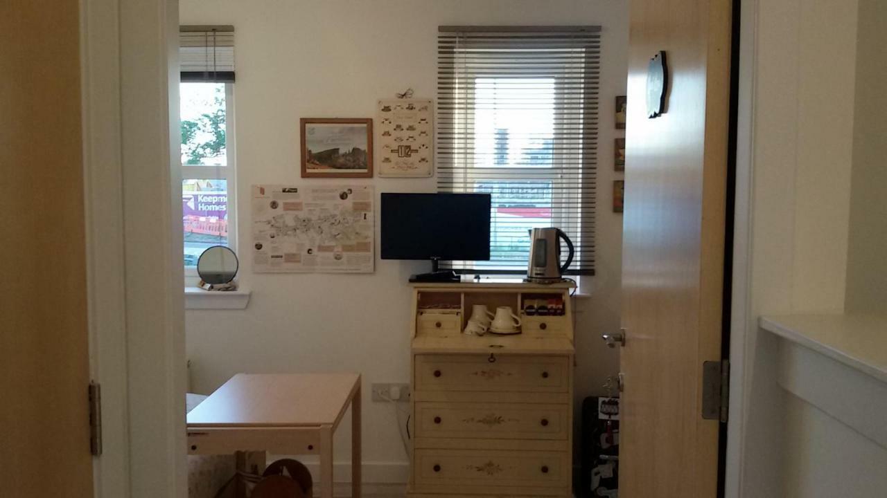 Broomhouse Privatunterkunft EDI