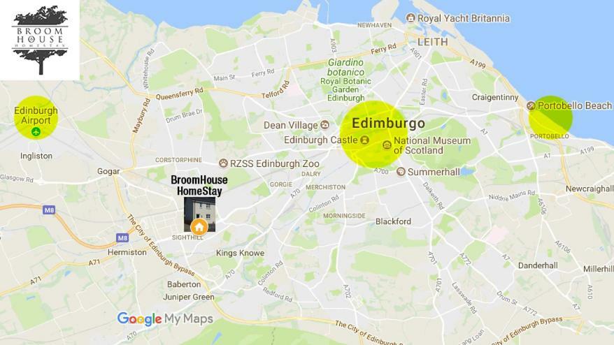 Broomhouse EDI