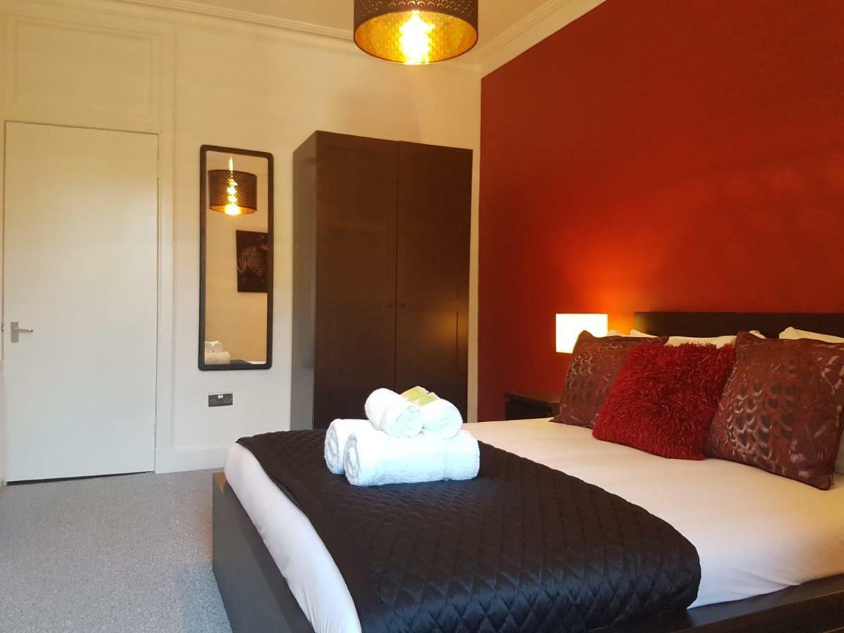 East Mayfield Apartment Edinburgh