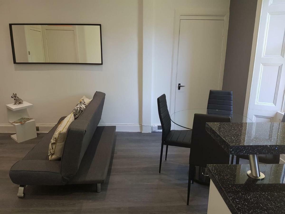 East Mayfield Apartment Edinburgh