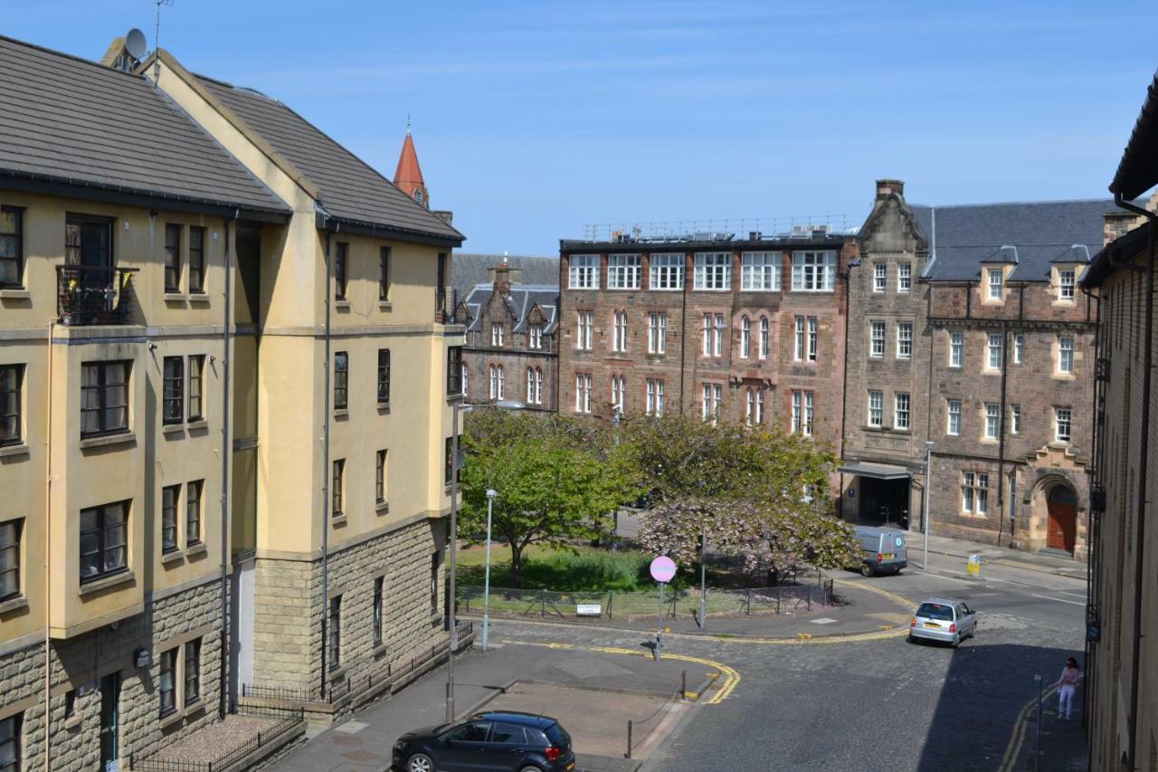 Gilmours Entry Luxury Apartment Edinburgh