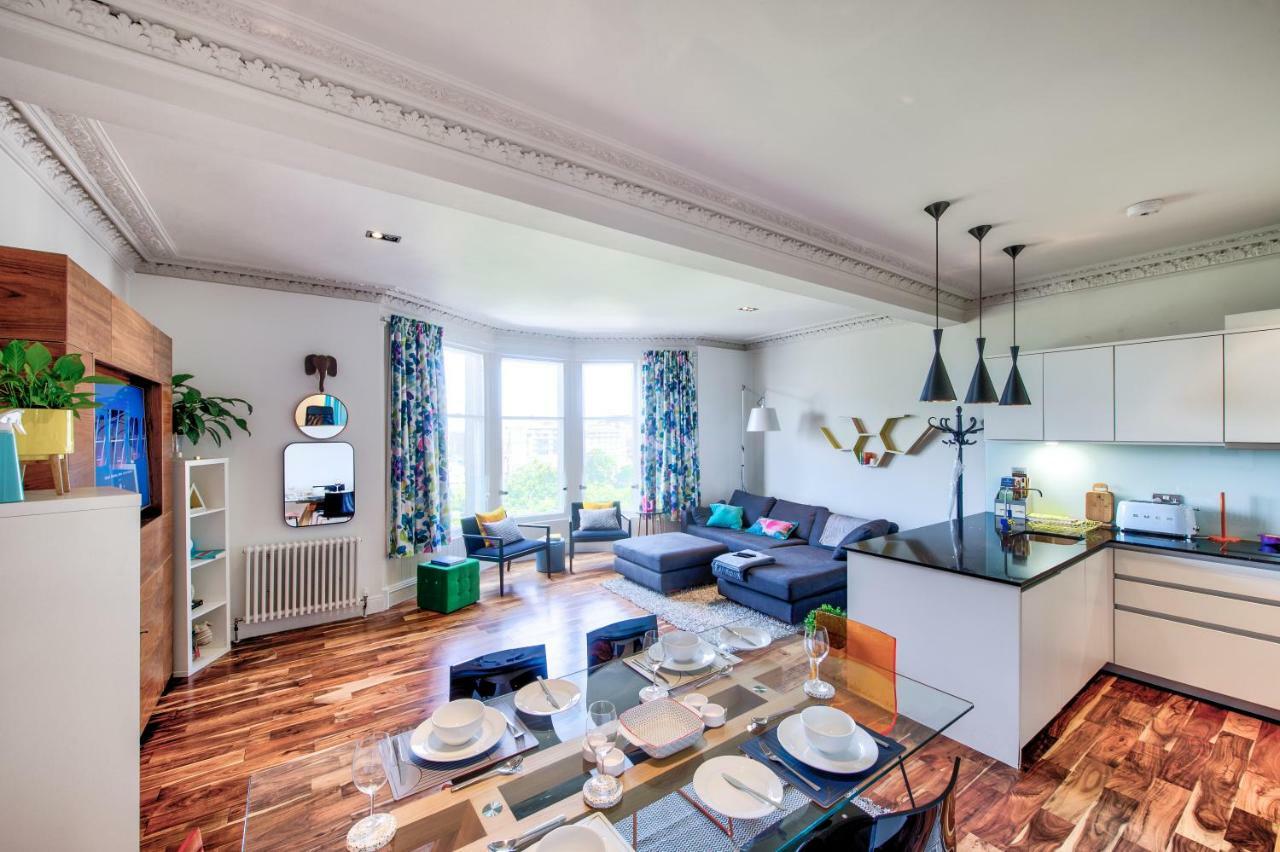 Modern Flat With Fantastic Views