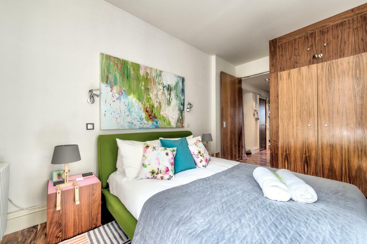 Modern Flat With Fantastic Views Apartment Edinburgh