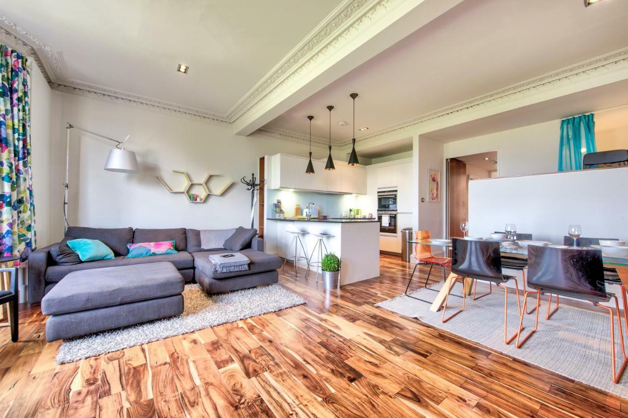 Modern Flat With Fantastic Views