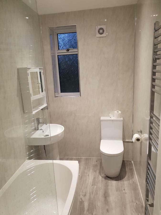 Villa Sighthill 3 Bedrooms With Private Garden EDI