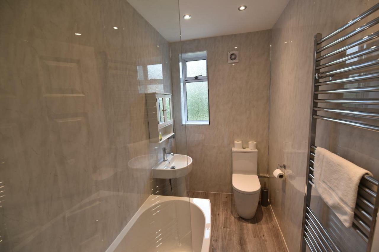 Sighthill 3 Bedrooms With Private Garden * Edinburgh