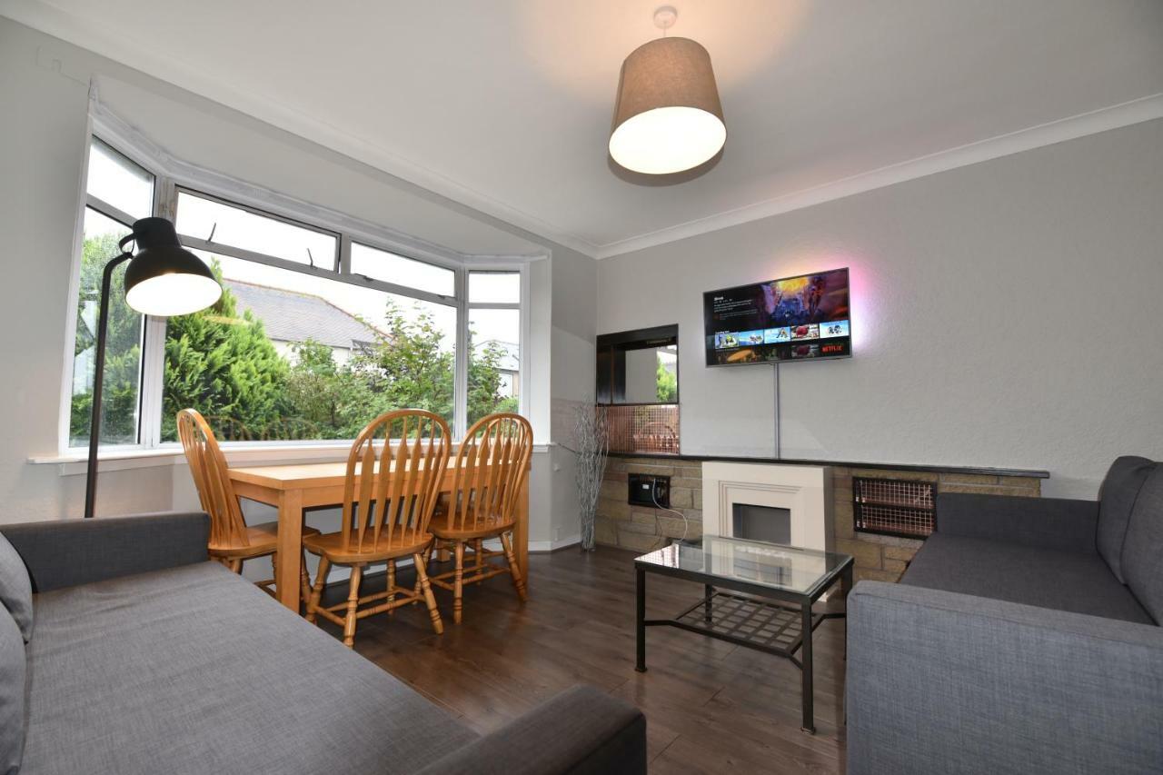 Sighthill 3 Bedrooms With Private Garden Villa