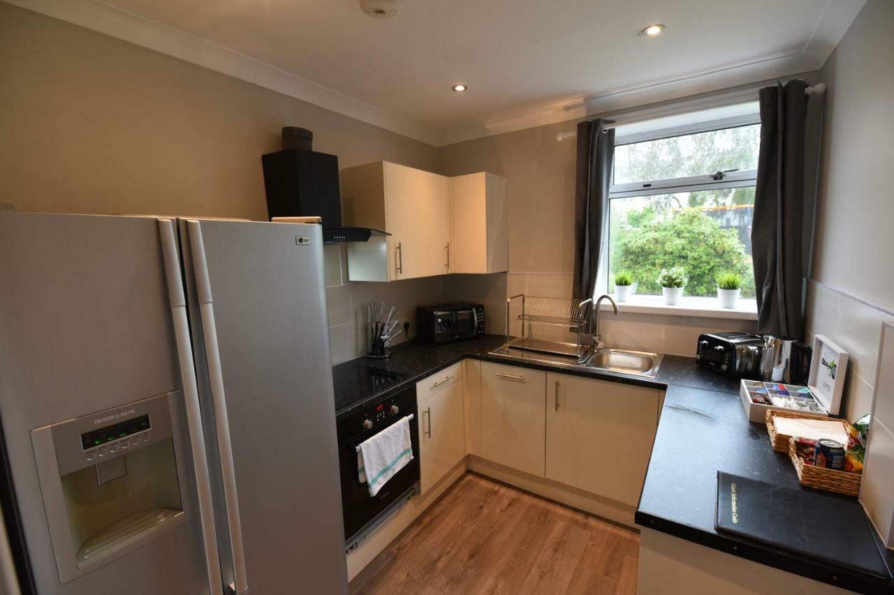 Villa Sighthill 3 Bedrooms With Private Garden Edinburgh