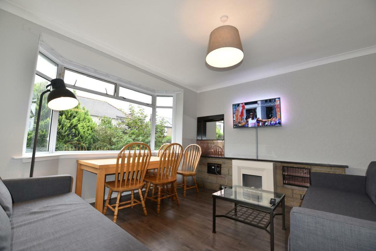 Villa Sighthill 3 Bedrooms With Private Garden Edinburgh