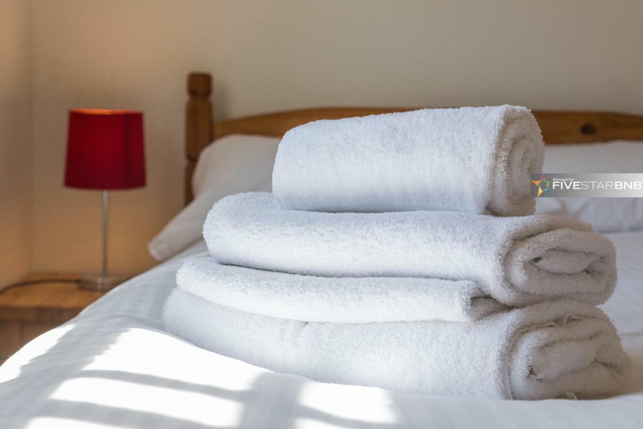 Smart Royal Mile Apartment