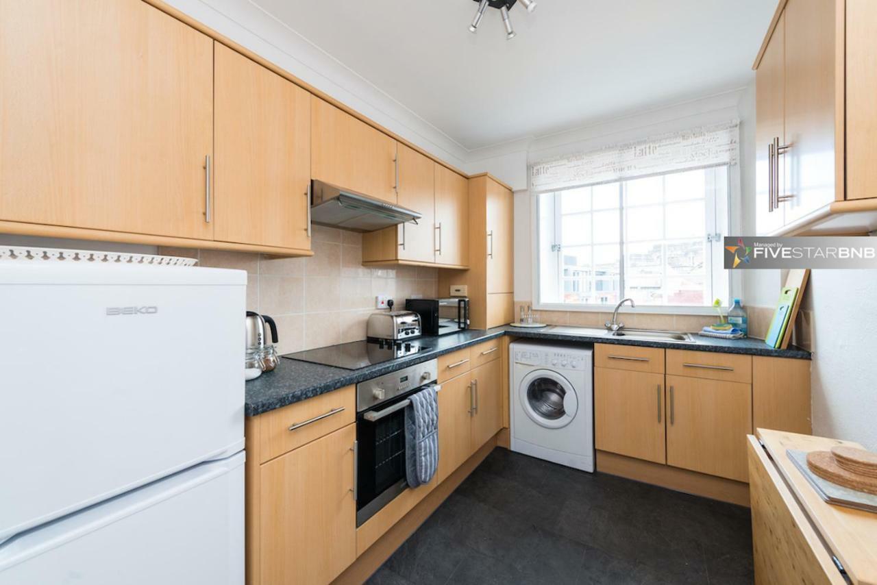 Smart Royal Mile Apartment