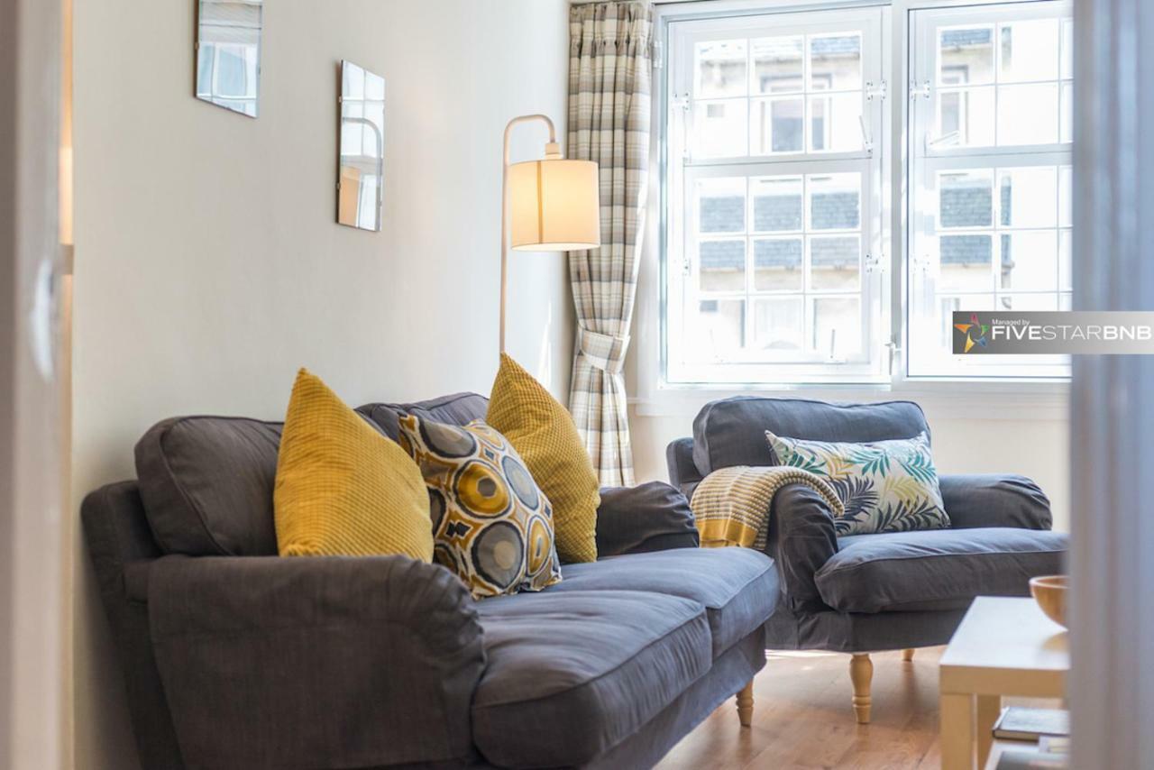 Apartment Smart Royal Mile EDI