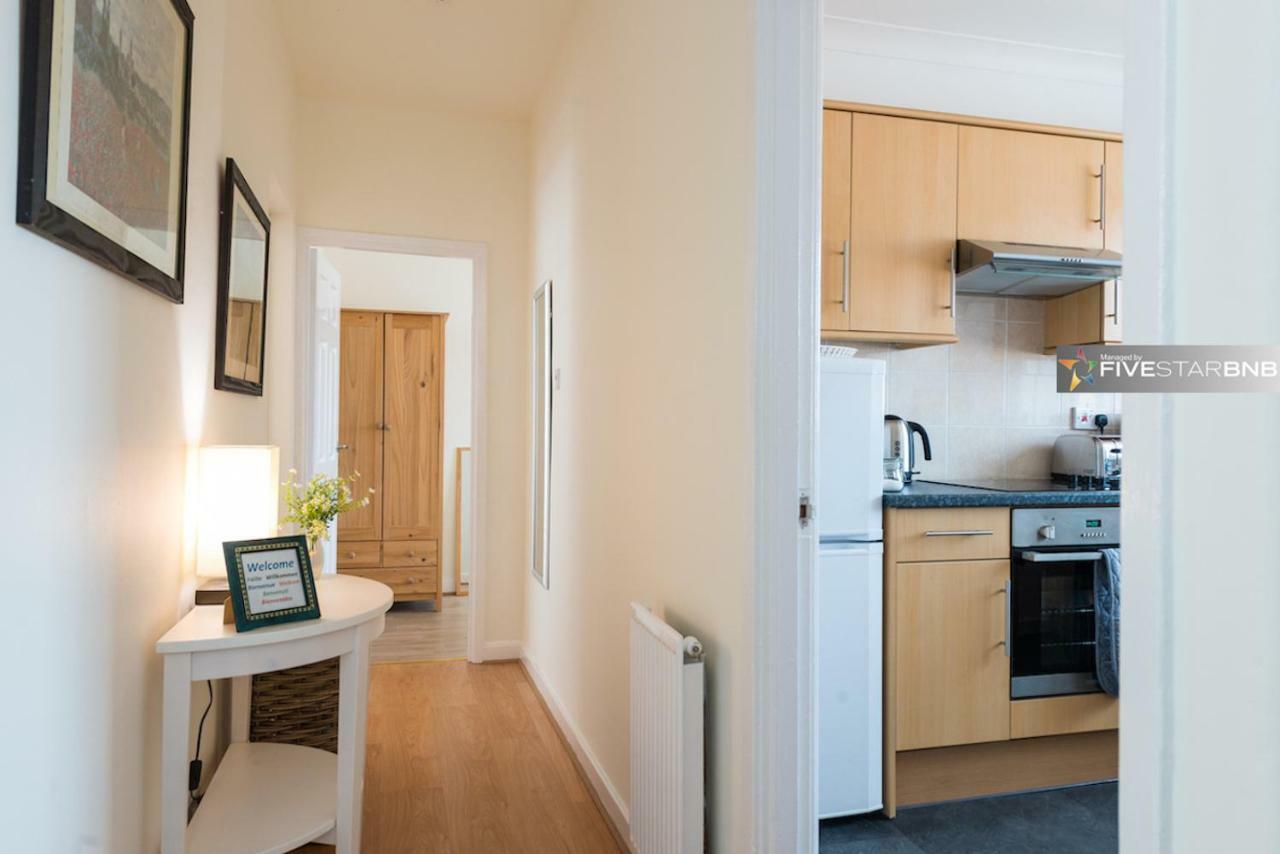 Smart Royal Mile Apartment *