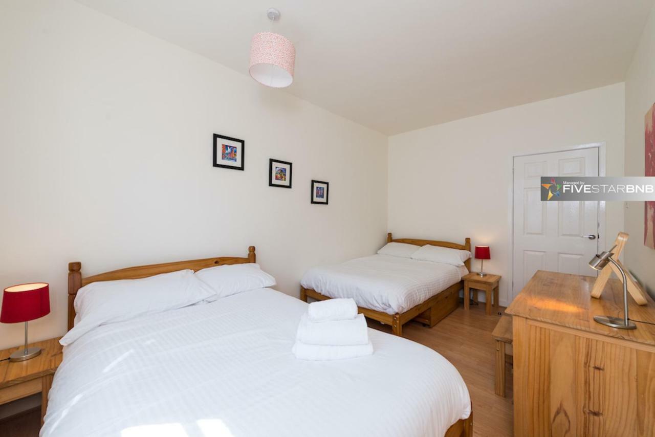 Smart Royal Mile Apartment *
