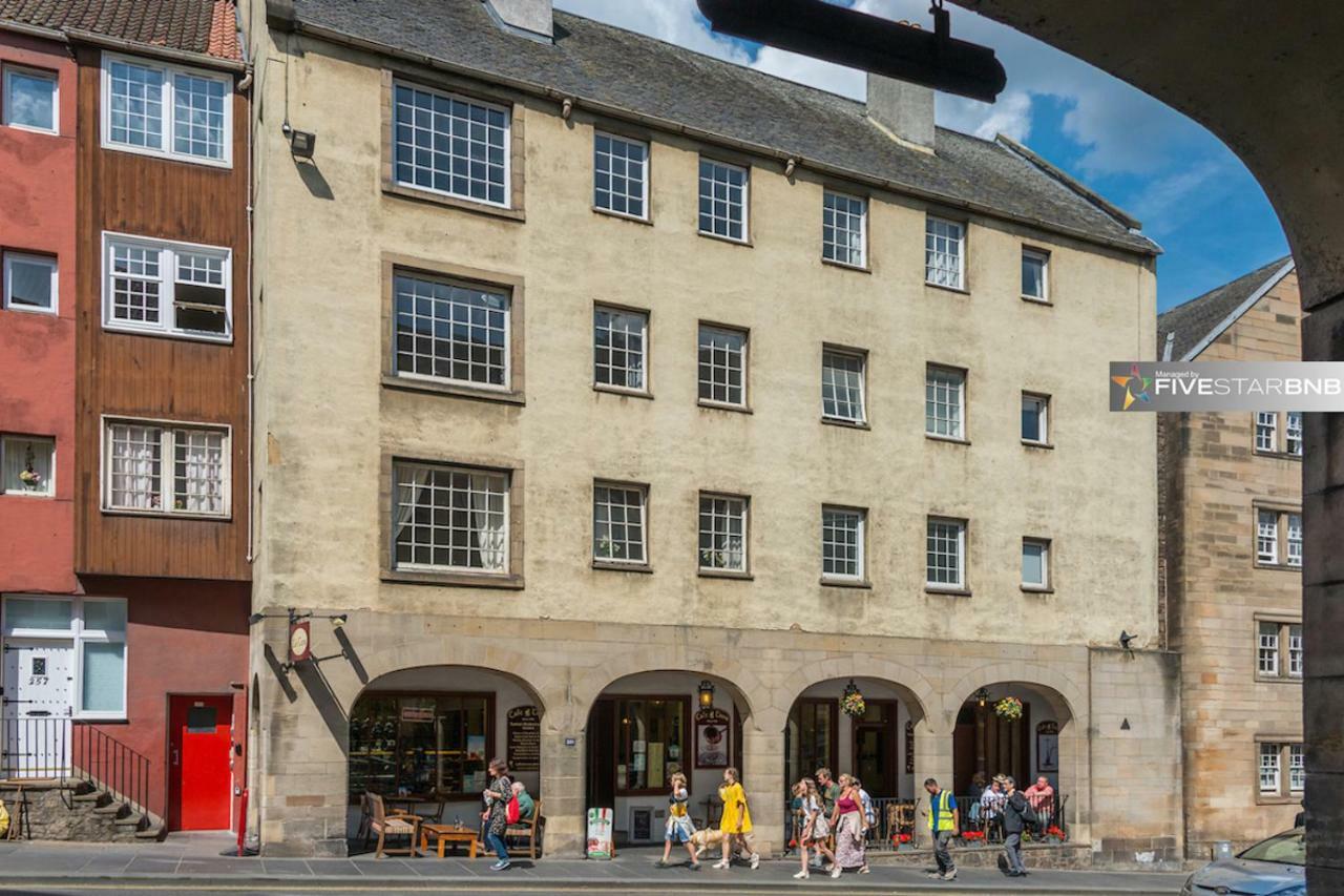 Smart Royal Mile Apartment EDI