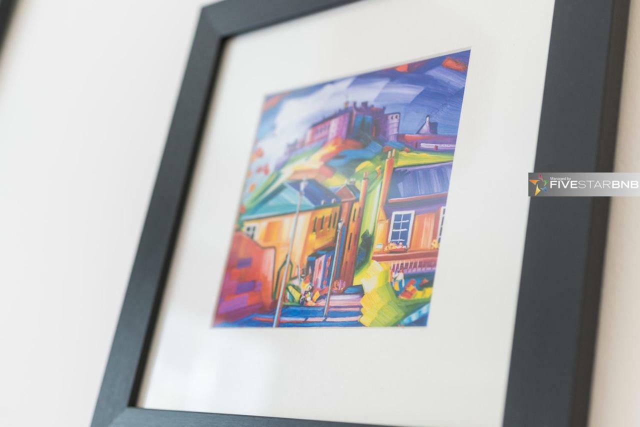Apartment Smart Royal Mile EDI