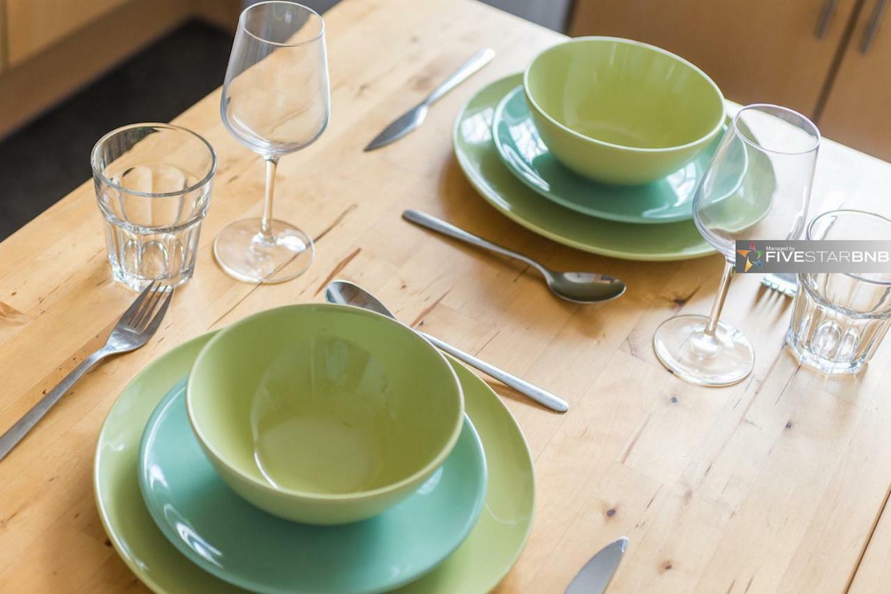Smart Royal Mile Apartment EDI