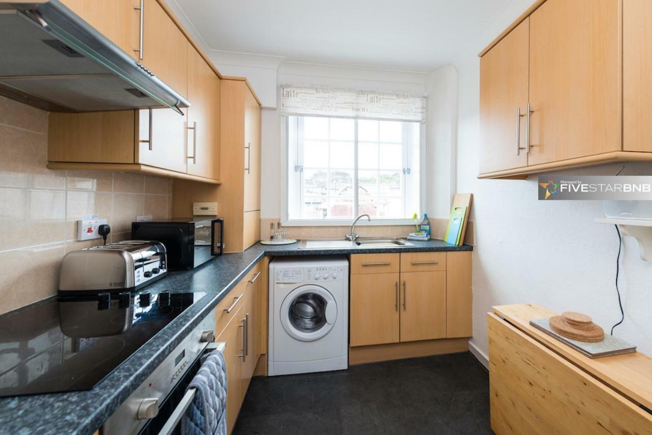 Smart Royal Mile Apartment *