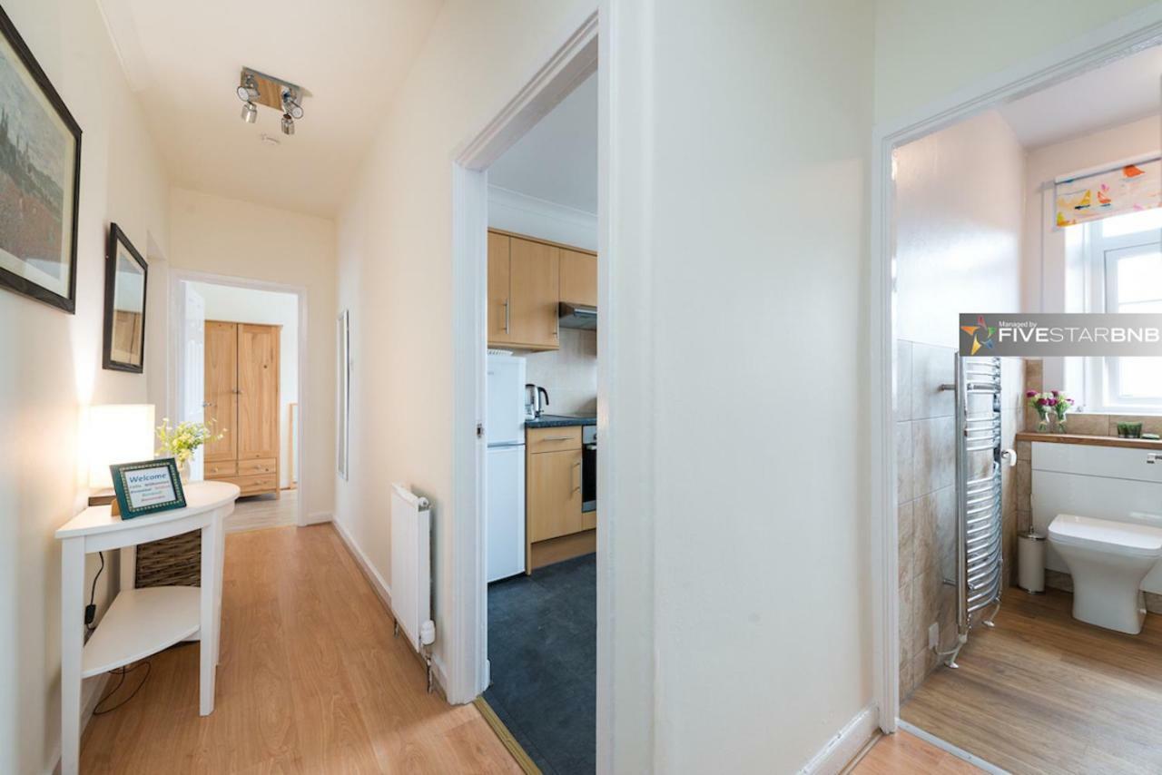 Smart Royal Mile Apartment