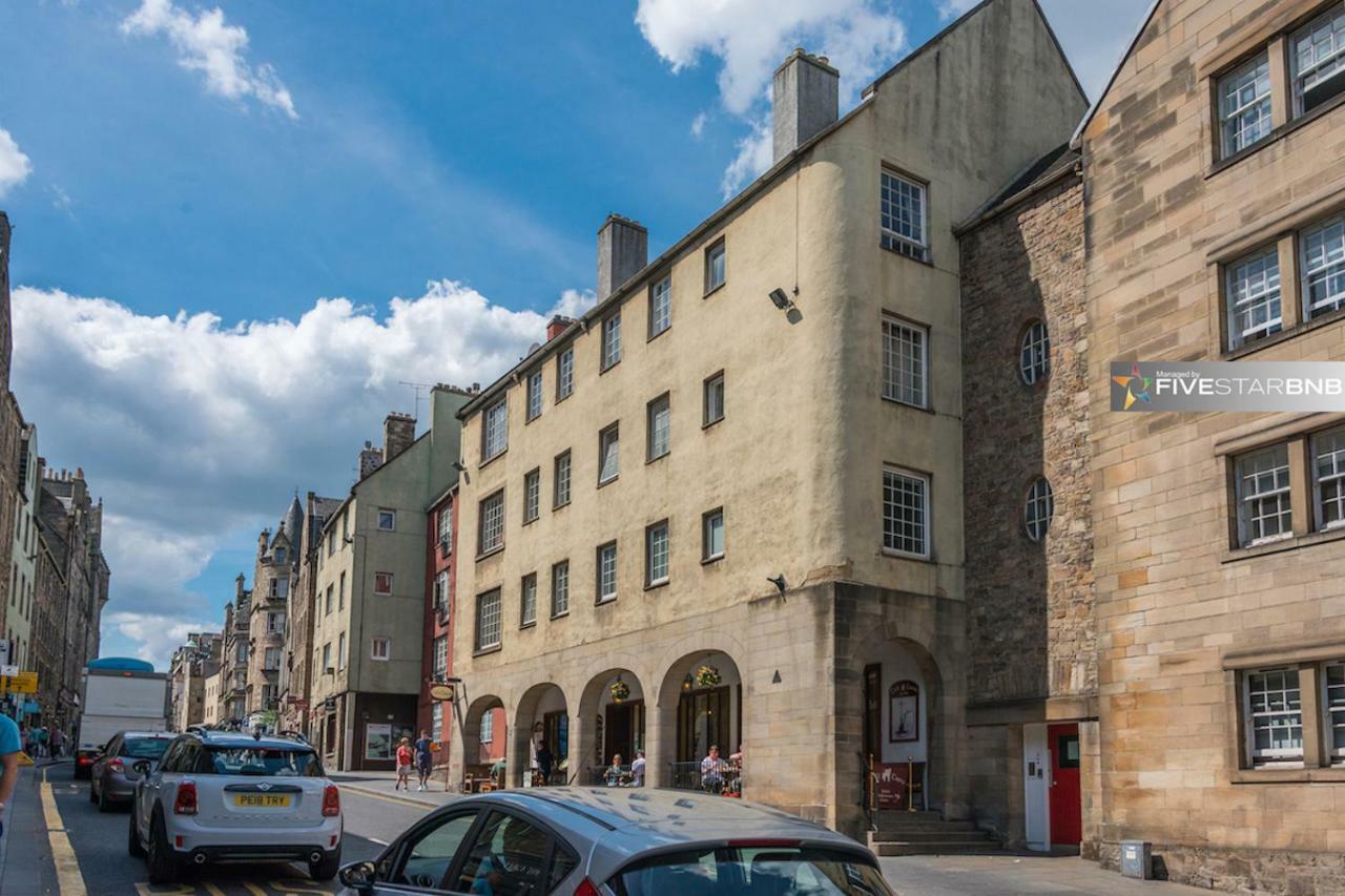 Apartment Smart Royal Mile EDI