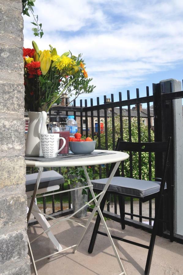 Stylish Flat In 1860's Listed Building Apartment