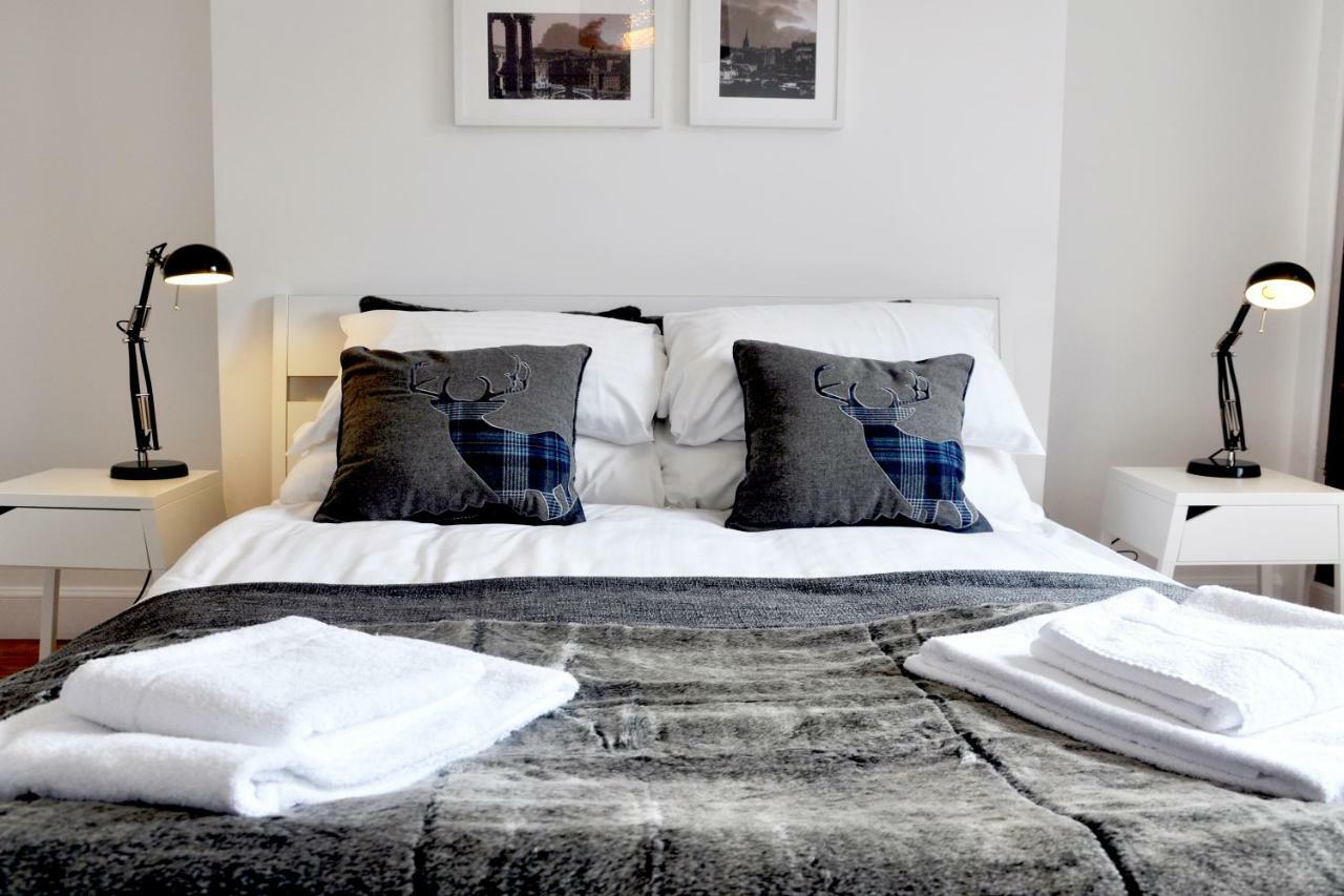 Stylish Flat In 1860's Listed Building Apartment