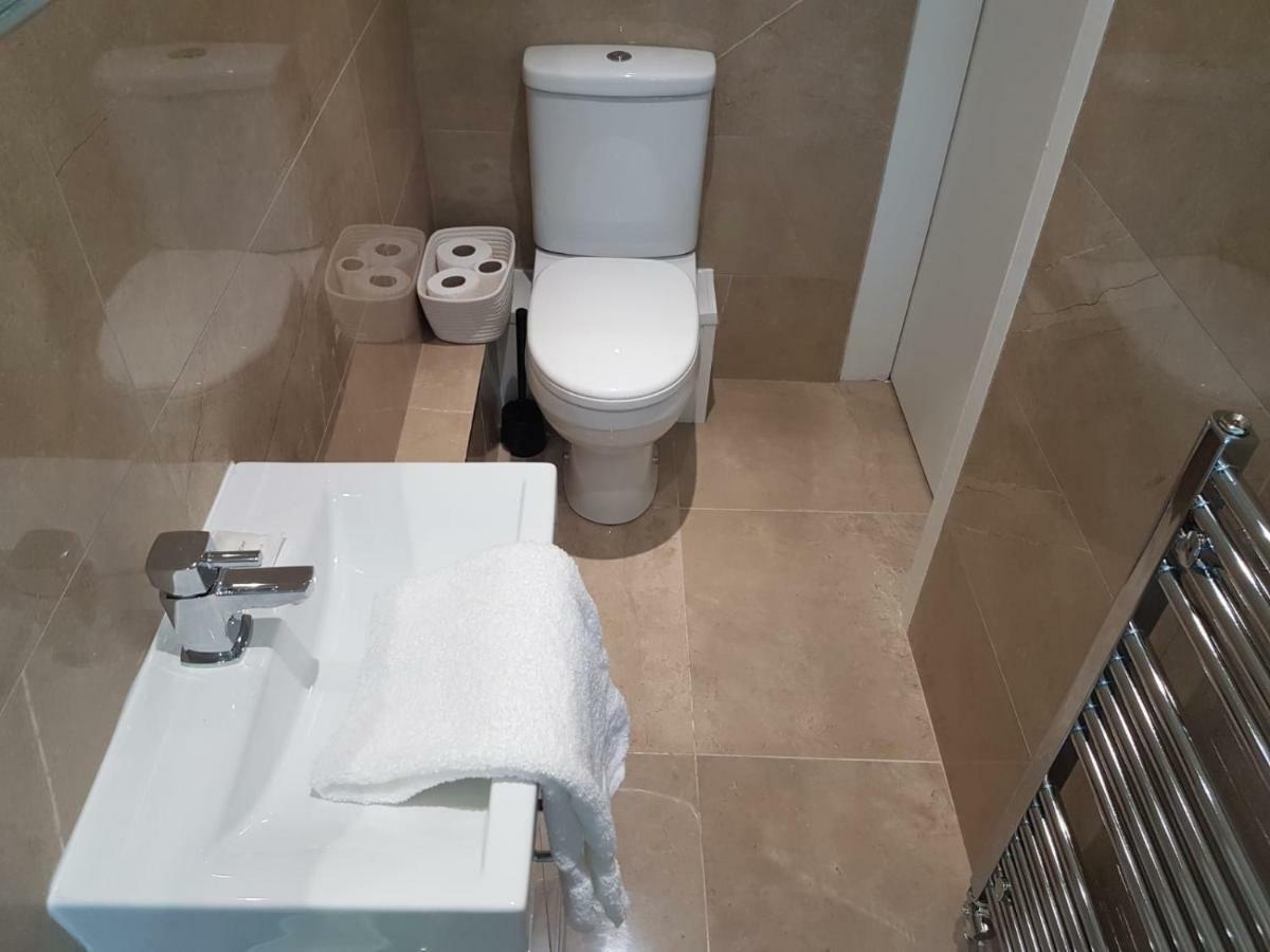 East Mayfield Apartment Edinburgh
